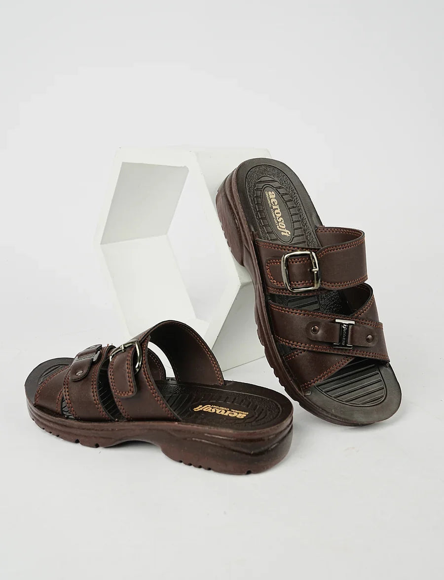 Aerosoft Men Slipper (MG86T2)