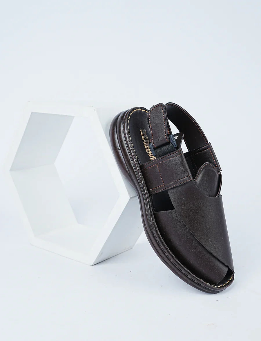 Aerosoft Peshawari Chappal (MP0808)