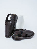 Aerosoft Peshawari Chappal (MP0808)