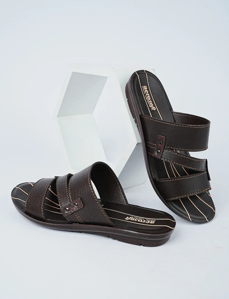 Aerosoft Men Slipper (MP3202)