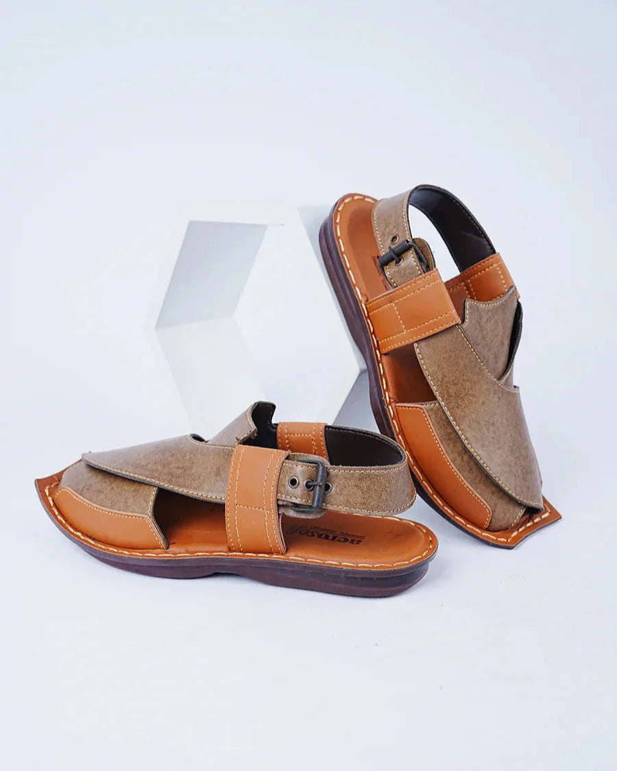 Aerosoft Peshawari Chappal (MP50T2)