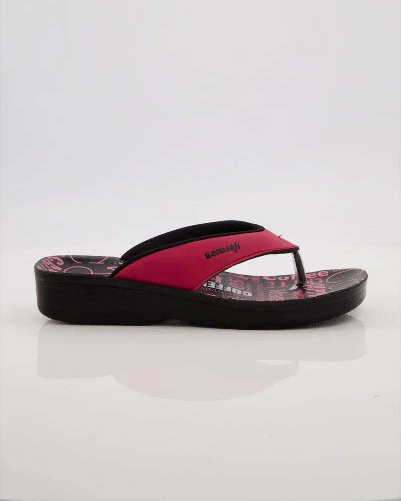 Aerosoft Ladies slipper (LA0878)
