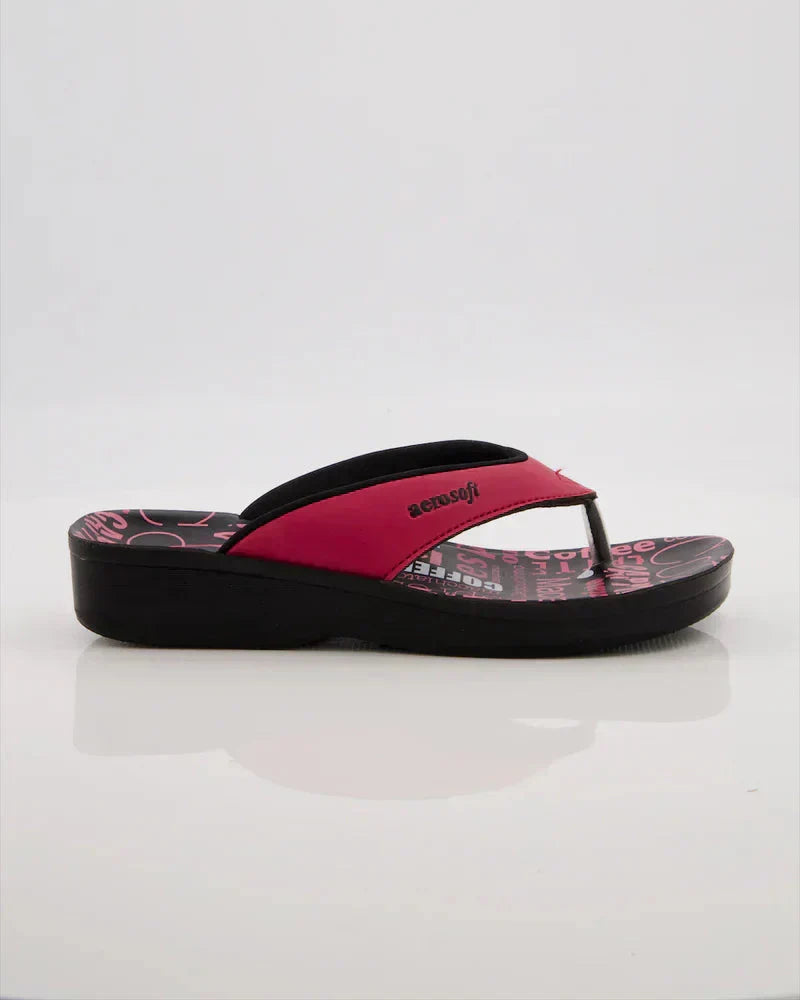 Aerosoft Ladies slipper (LA0878)