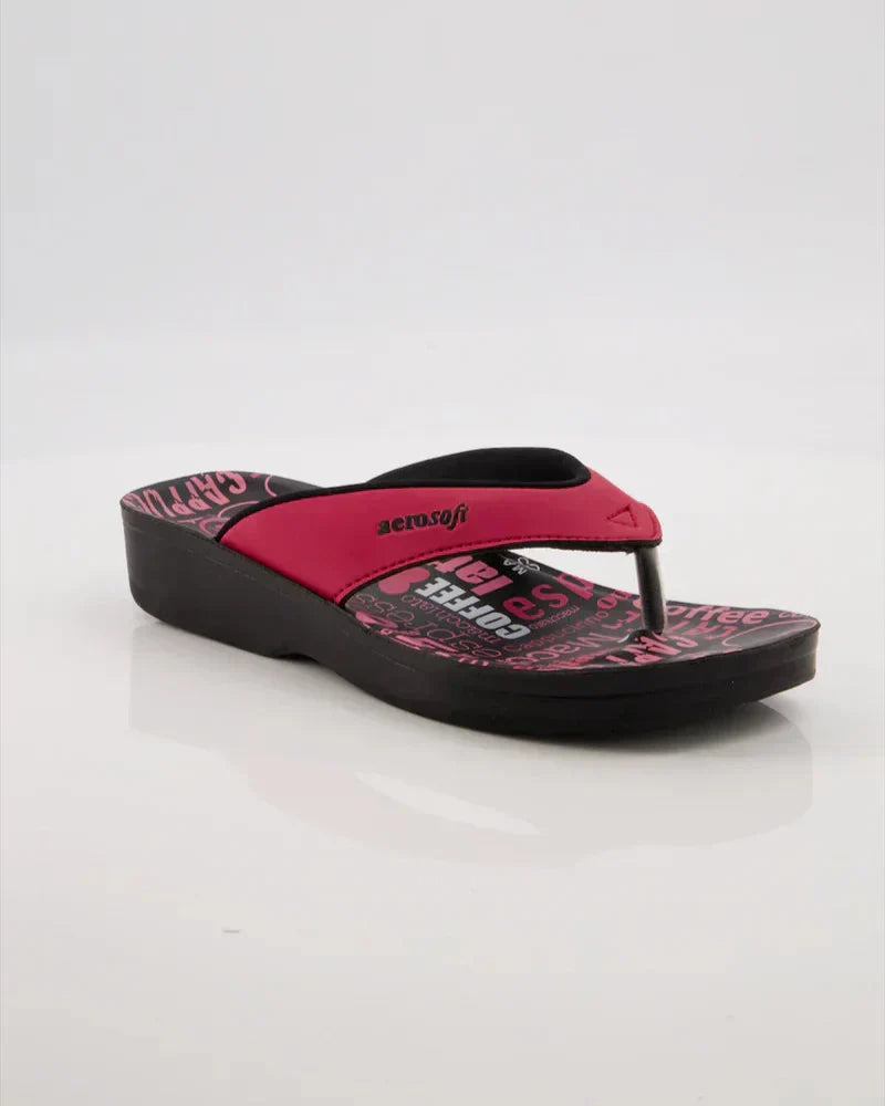Aerosoft Ladies slipper (LA0878)