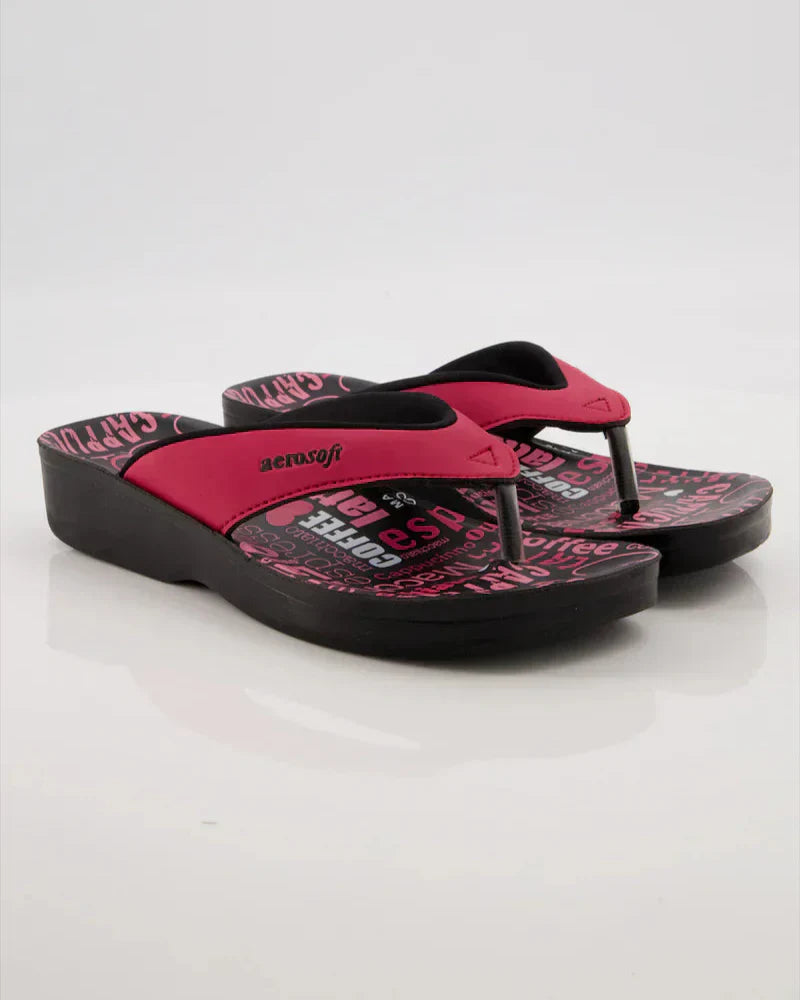 Aerosoft Ladies slipper (LA0878)