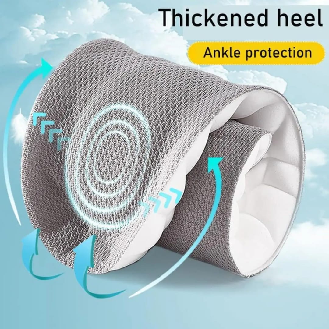 Stepinshoo MD Insole For Feet Comfort