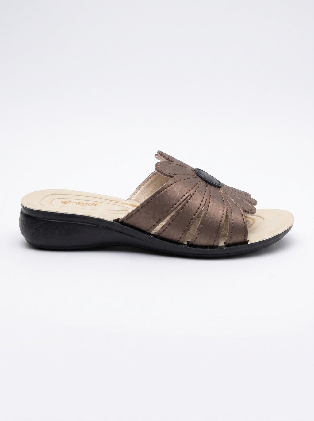 Ladies Slipper LC2001  Azadi  Sale 35% Off
