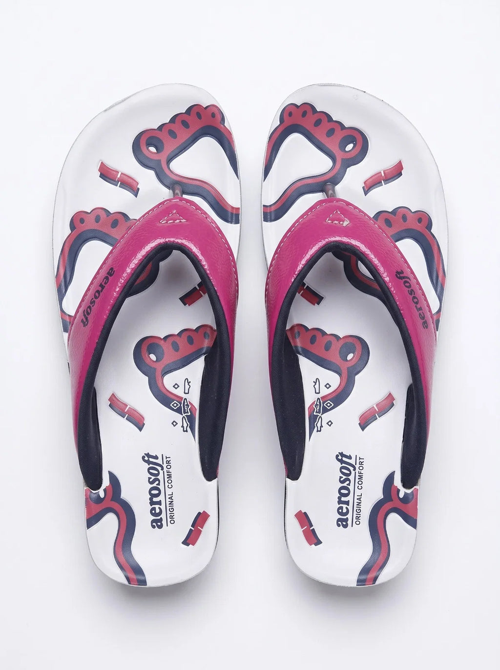 Aerosoft Ladies slipper (LA0826)