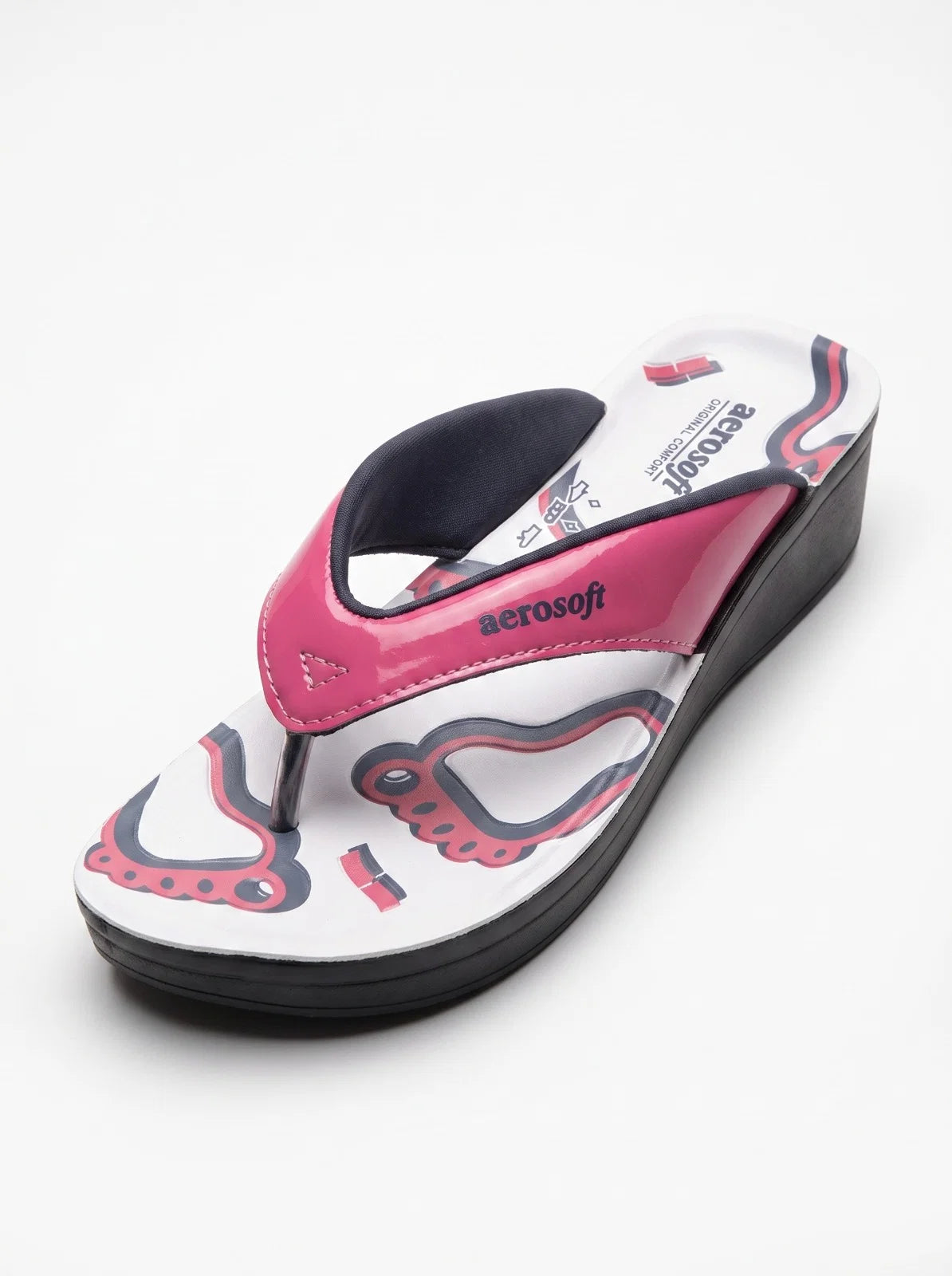 Aerosoft Ladies slipper (LA0826)