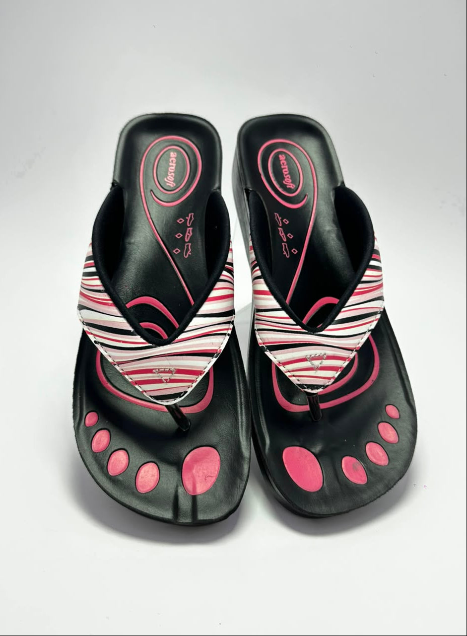 Aerosoft Ladies slipper (LA0894)