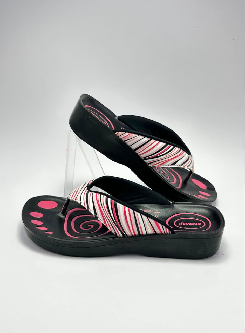 Aerosoft Ladies slipper (LA0894)