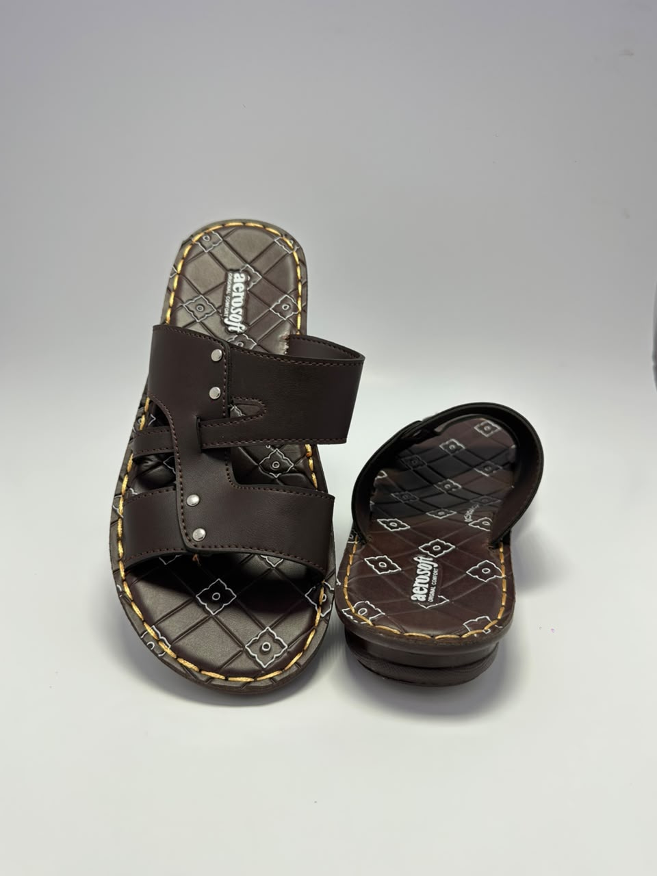 Men Slipper (MP3904) Azadi  Sale 35% Off