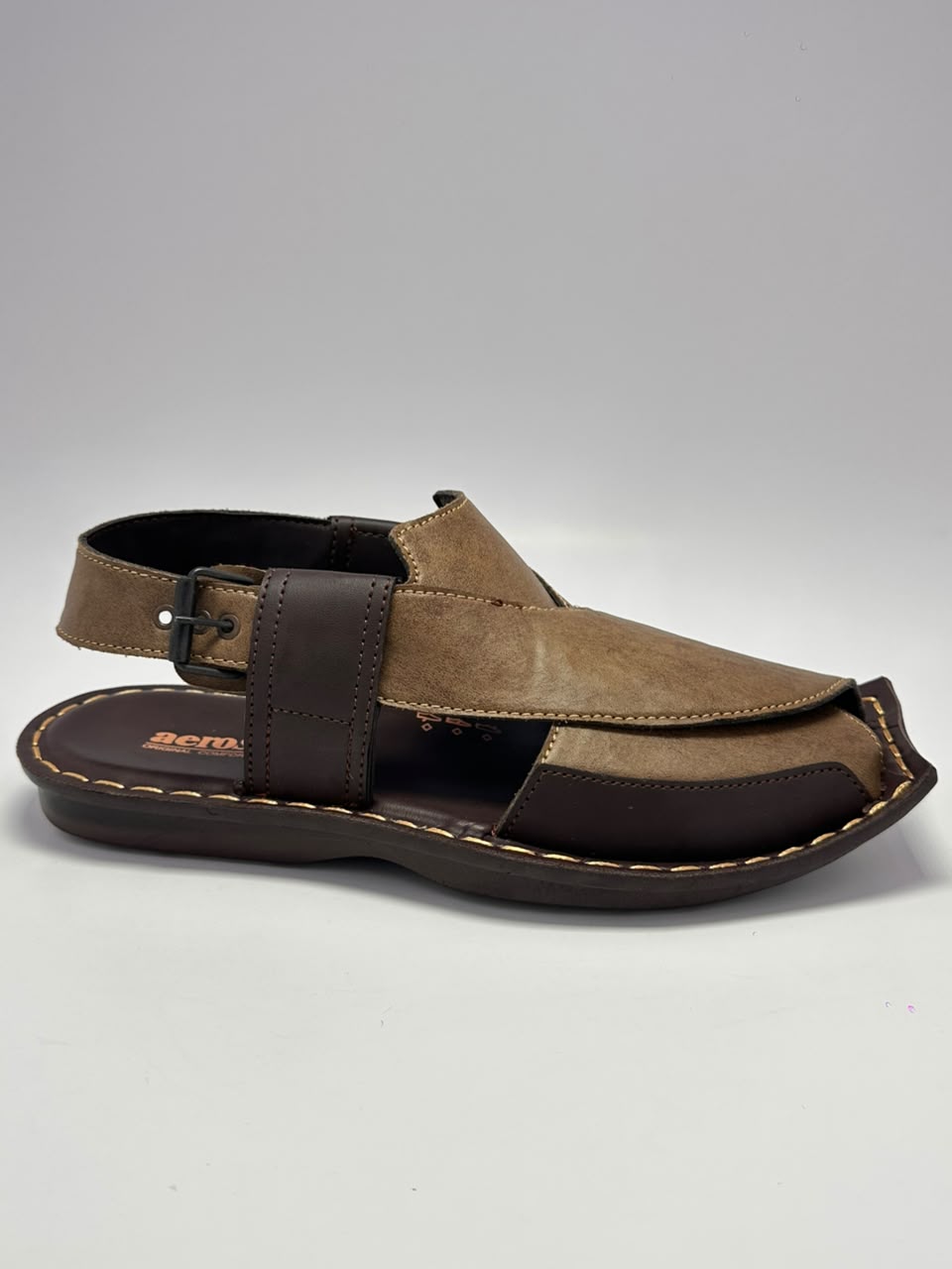 Aerosoft Peshawari Chappal (MP50T2)