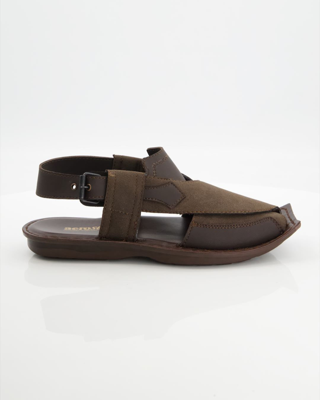 Aerosoft Peshawari Chappal (MP50T4)